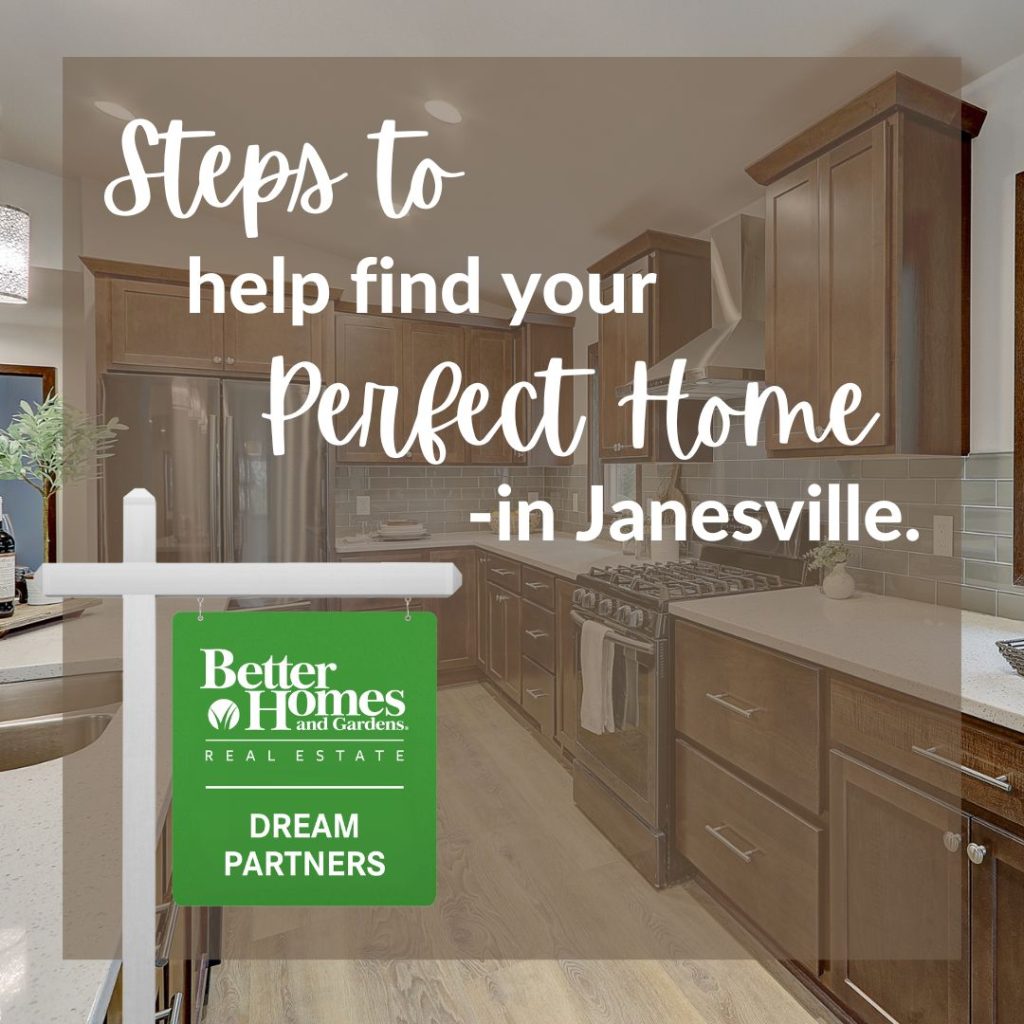 Find your home in Janesville