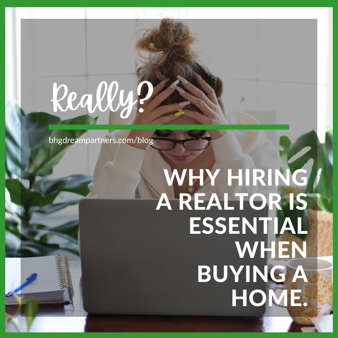 Why Hire A Realtor
