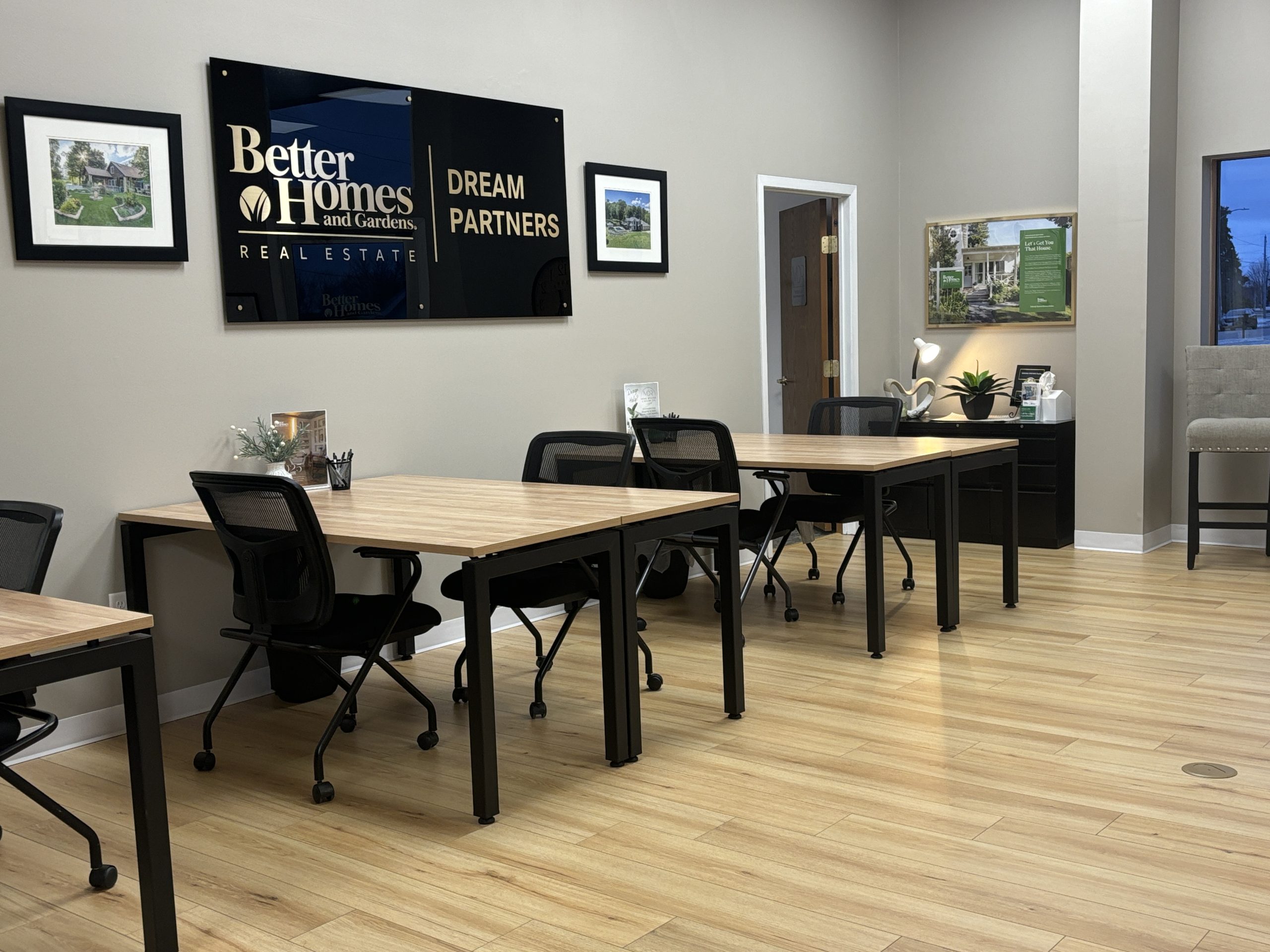 BHGRE Dream Partners office