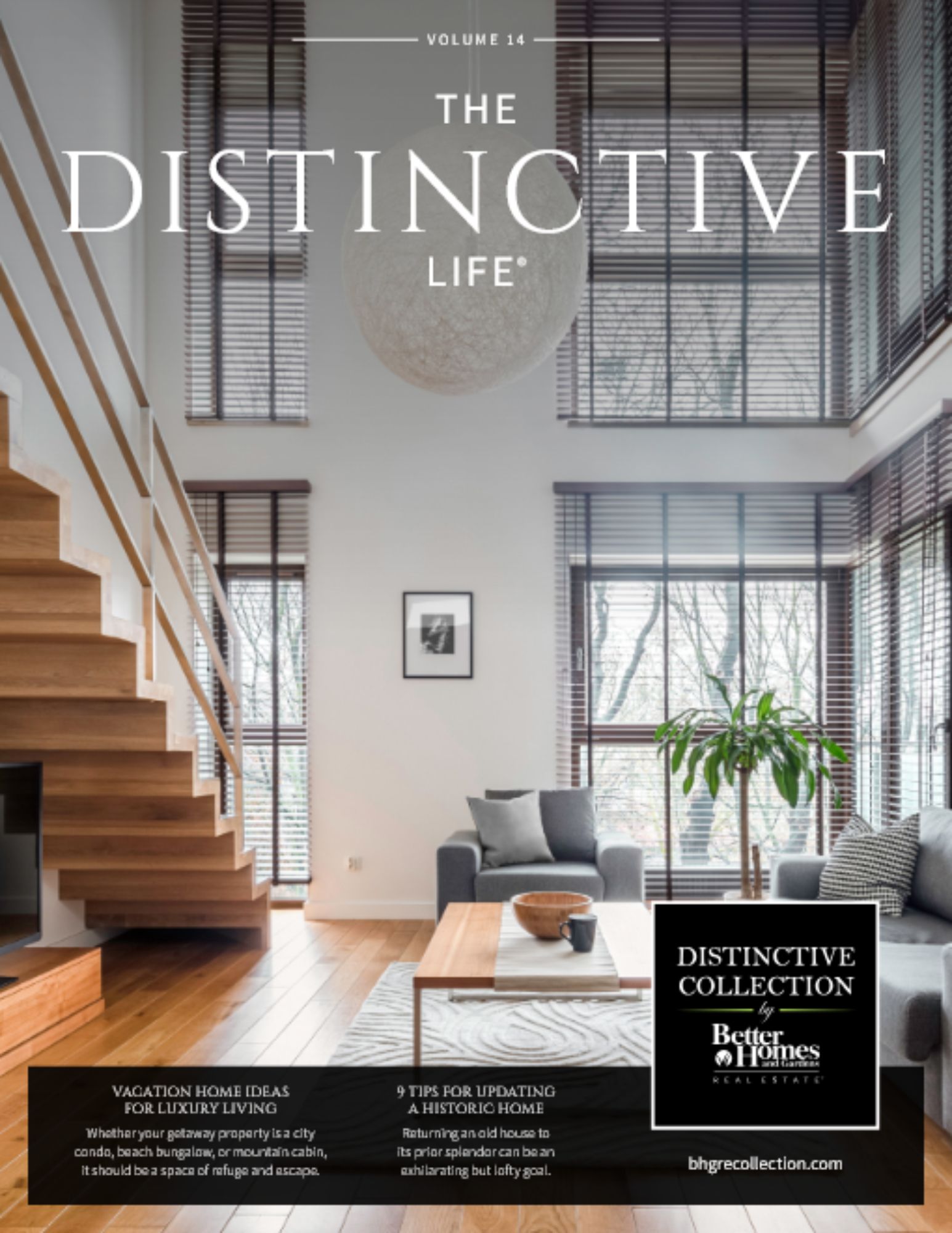 Distinctive Collection Magazine