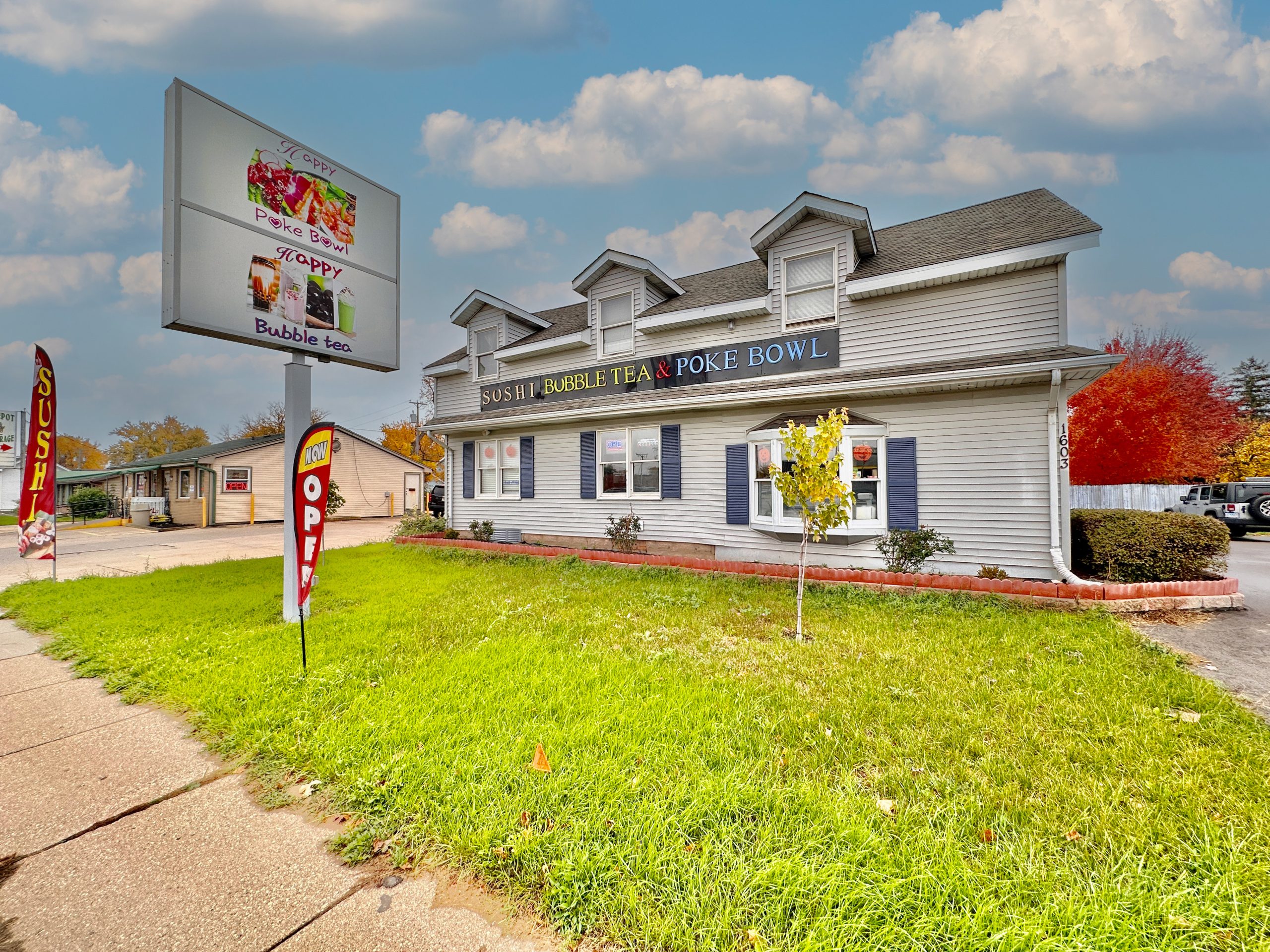 Commercial Properties
