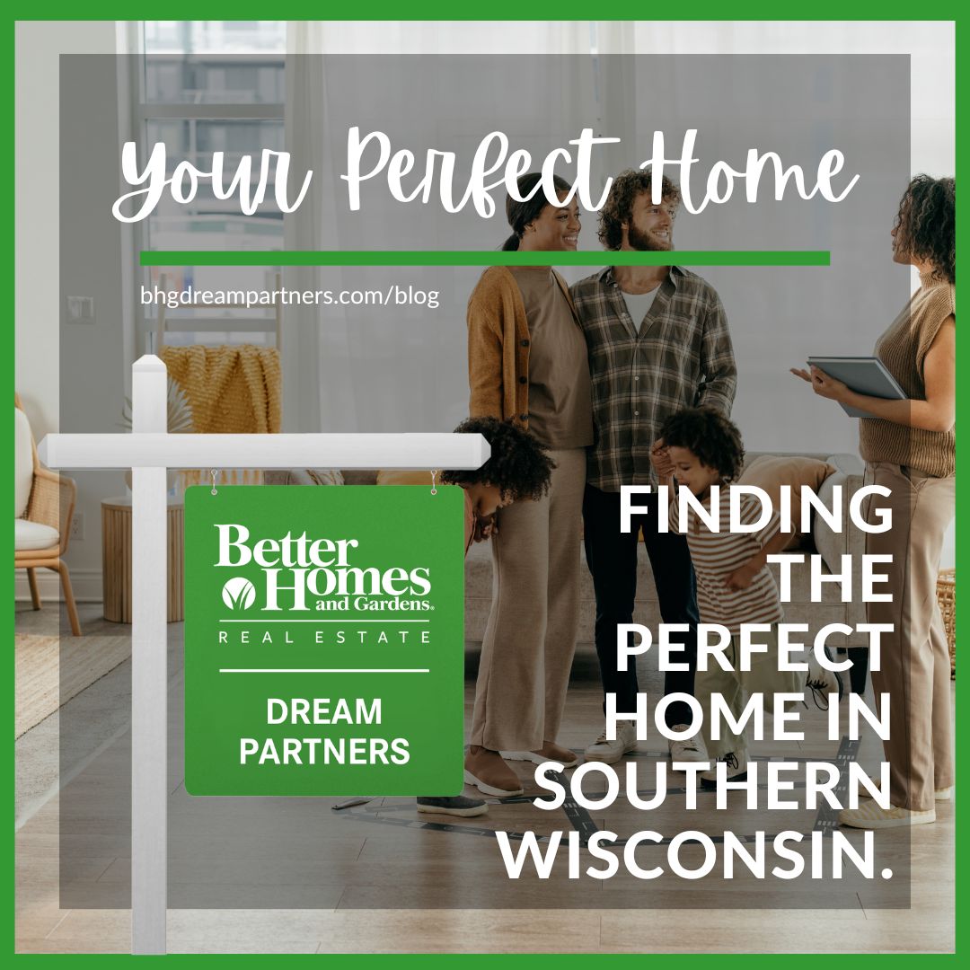 Finding Your Perfect Home