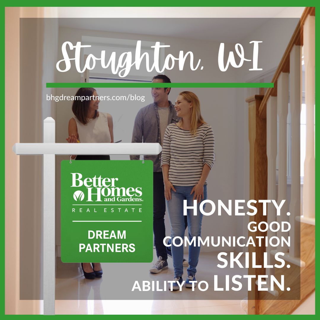 Realtors in Stoughton, WI