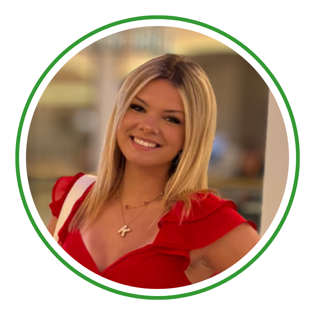 Liv Koenig, Design Intern with MDR Design Co., home staging partner of Better Homes and Gardens Real Estate Dream Partners.
