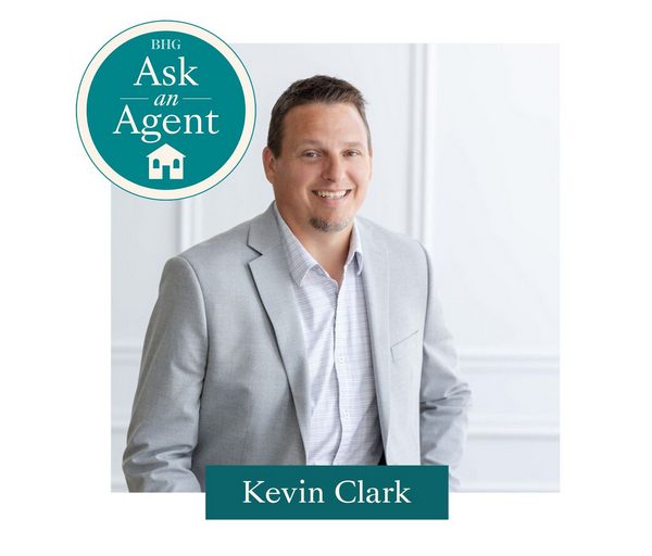 Kevin Clark, interviewed by Better Homes and Gardens