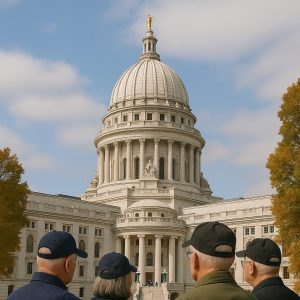 Veterans in Southern Wisconsin