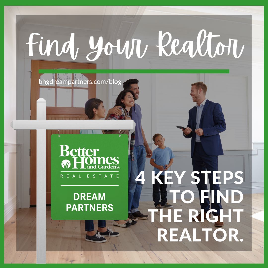 Find Your Realtor